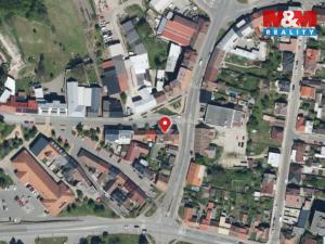 Pronájem bytu 2+kk, Přelouč, Václavské náměstí, 46 m2