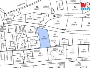 Prodej pozemku pro bydlení, Praha - Libeň, 265 m2