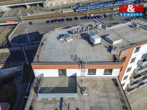 Pronájem bytu 3+kk, Plzeň - Východní Předměstí, Železniční, 96 m2