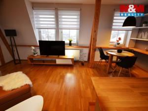 Pronájem bytu 2+kk, Jablonec nad Nisou, Jiráskova, 66 m2