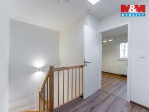 Pronájem rodinného domu, Praha - Kbely, Doubkova, 103 m2