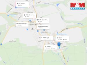 Prodej komerčního pozemku, Jilemnice, 2704 m2