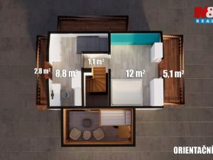 Prodej chalupy, Janské Lázně, Janská, 48 m2