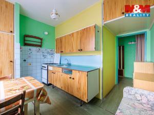 Prodej bytu 3+1, Cheb, Na Hradčanech, 64 m2