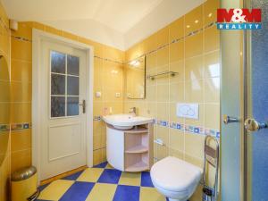 Prodej rodinného domu, Karlovy Vary - Hůrky, Motýlí, 244 m2