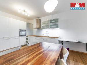 Pronájem bytu 3+kk, Praha - Strašnice, Na výsluní, 87 m2