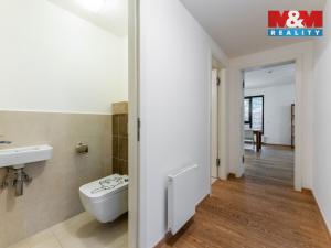 Pronájem bytu 3+kk, Praha - Strašnice, Na výsluní, 87 m2