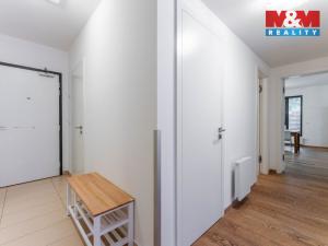 Pronájem bytu 3+kk, Praha - Strašnice, Na výsluní, 87 m2