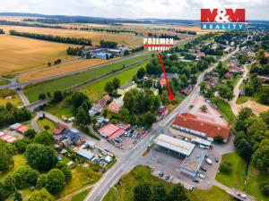 Prodej zahrady, Svitavy, Kapitána Jaroše, 284 m2