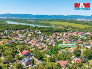 Prodej pozemku pro bydlení, Most - Souš, 1699 m2