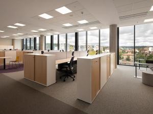 Pronájem kanceláře, Praha - Radlice, Radlická, 1000 m2