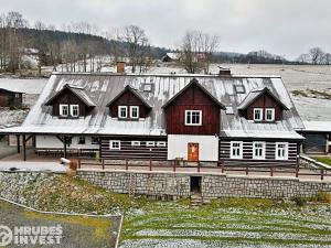 Prodej apartmánu, Vítkovice, 54 m2