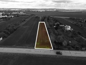 Prodej komerčního pozemku, Brno, 2814 m2