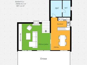 Prodej rodinného domu, Ledeč nad Sázavou, Zahradní, 179 m2