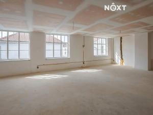 Prodej činžovního domu, Nová Bystřice, Husovo nám., 1136 m2