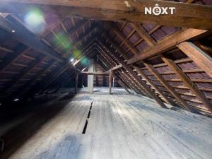 Prodej činžovního domu, Nová Bystřice, Husovo nám., 1136 m2