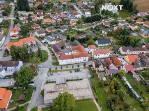 Prodej činžovního domu, Nová Bystřice, Husovo nám., 1136 m2