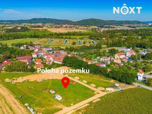 Prodej pozemku pro bydlení, Pracejovice, 1349 m2