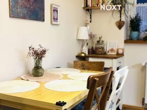 Pronájem bytu 2+1, Hluboká nad Vltavou, Palackého, 56 m2