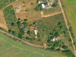 Prodej zahrady, Otvovice, 535 m2