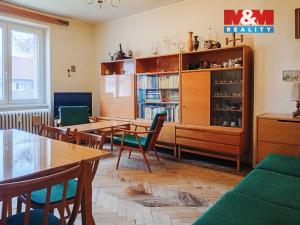 Prodej bytu 2+1, Jirkov, Karla Čapka, 53 m2