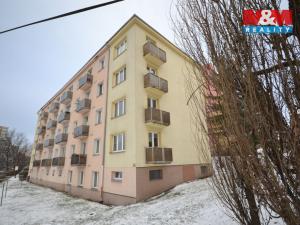 Pronájem bytu 3+1, Jablonec nad Nisou, Budovatelů, 68 m2