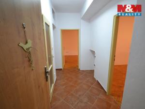 Pronájem bytu 3+1, Jablonec nad Nisou, Budovatelů, 68 m2