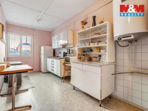 Prodej obchodního prostoru, Příbram - Příbram I, Gen. R. Tesaříka, 511 m2