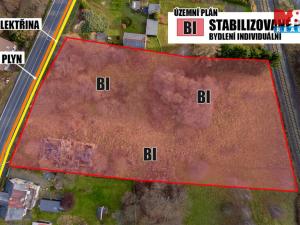 Prodej pozemku pro bydlení, Rumburk - Rumburk 3-Dolní Křečany, 5299 m2
