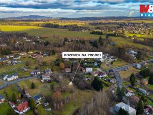 Prodej pozemku pro bydlení, Rumburk - Rumburk 3-Dolní Křečany, 5299 m2