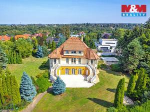 Pronájem rodinného domu, Říčany - Radošovice, Mozartova, 395 m2