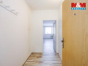 Pronájem bytu 1+kk, Praha - Hlubočepy, Pivcova, 29 m2