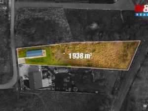 Prodej pozemku pro bydlení, Rumburk - Rumburk 1, 1938 m2