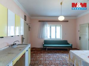 Prodej rodinného domu, Ratíškovice, Vítězná, 140 m2