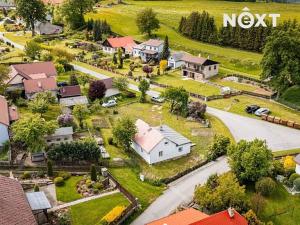 Prodej rodinného domu, Dědová, 80 m2