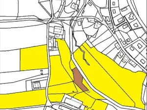 Prodej lesa, Okrouhlá Radouň, 2438 m2