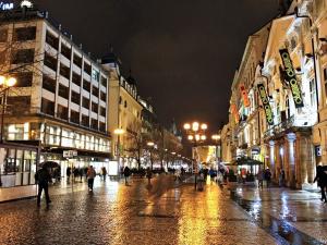 Pronájem obchodního prostoru, Praha - Staré Město, Na příkopě, 75 m2