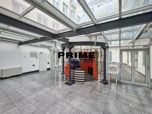 Pronájem kanceláře, Praha - Nové Město, Soukenická, 47 m2