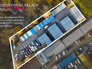 Pronájem skladu, Praha - Michle, U Michelského lesa, 15 m2