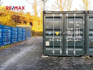 Pronájem skladu, Praha - Michle, U Michelského lesa, 15 m2