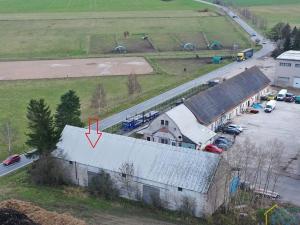 Pronájem skladu, Plchovice, 395 m2