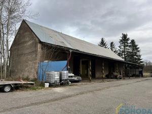 Pronájem skladu, Plchovice, 395 m2