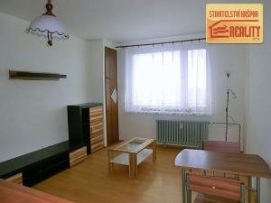 Pronájem bytu 1+kk, Hradec Králové, třída Edvarda Beneše, 30 m2