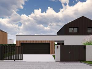 Prodej rodinného domu, Zvěřínek, 182 m2