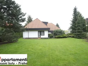 Pronájem rodinného domu, Praha - Kunratice, Ke hrádku, 417 m2