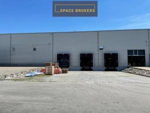 Pronájem skladu, Brno, 1350 m2