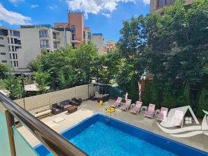 Prodej bytu 2+kk, Nesebar, Bulharsko, 66 m2