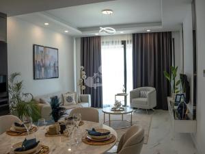 Prodej bytu 3+kk, Trikomo, Kypr, 81 m2