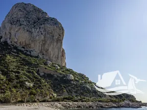 Prodej bytu 3+kk, Calp, Španělsko, 62 m2