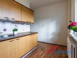 Pronájem bytu 1+1, Slaný, Stehlíkova, 34 m2